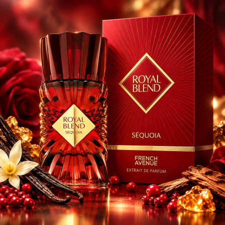 French Avenue Royal Blend Sequoia концентрований парфум 100 мл